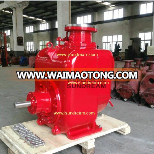 Diesel Engine and Electric Self Priming Water Pump