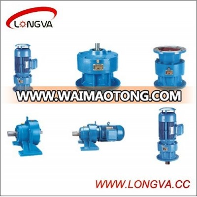 Electric Cycloidal Pinwheel Speed Reducer