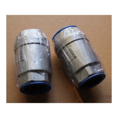 1/2" 1000 Wog Stainless Steel Vertical Type Spring Loaded Check Valve