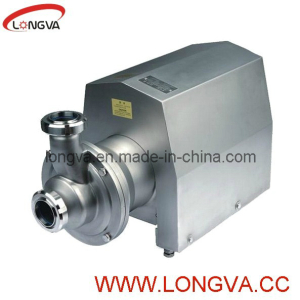 Sanitary Cip Self-Priming Pump