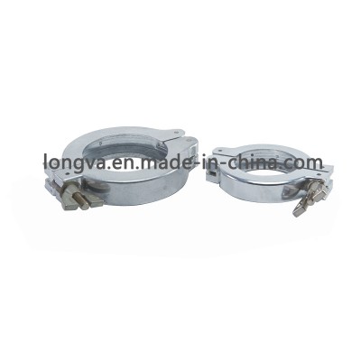 Sanitary Stainless Steel Kf Vacuum Pipe Clamp