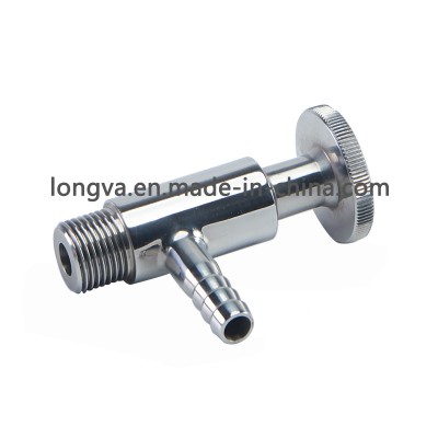 Sanitary Food Grade Threaded Sampling Valves