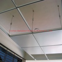 Suspended Ceiling Rod Angle Tee, Main Tee and Cross Tee