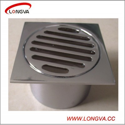 316L Sanitary Stainless Steel Floor Drain